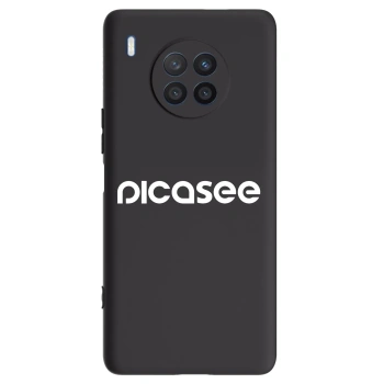 Husă pentru Honor 50 Lite - Picasee - new logo - white