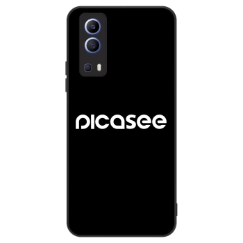 Husă pentru Vivo Y52 5G - Picasee - new logo - white