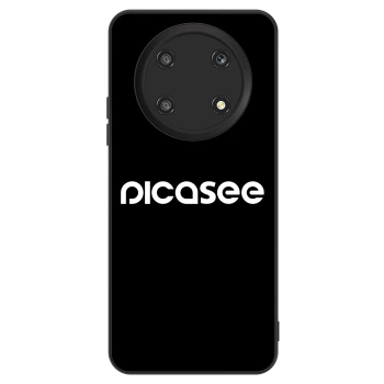 Husă pentru Honor Magic4 Lite 5G - Picasee - new logo - white