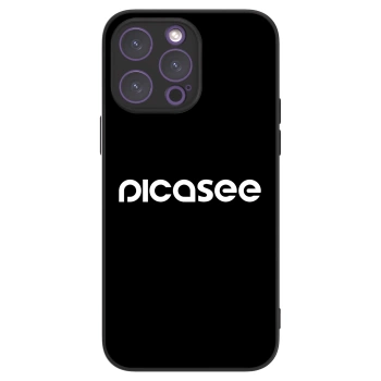 Picasee ULTIMATE CASE pentru Apple iPhone 14 Pro Max - Picasee - new logo - white