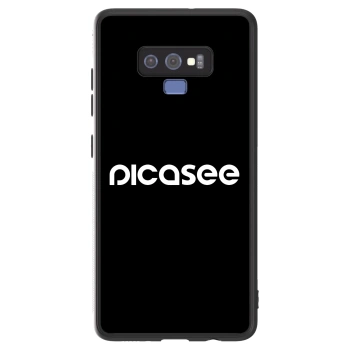 Husă pentru Samsung Galaxy Note 9 N960F - Picasee - new logo - white