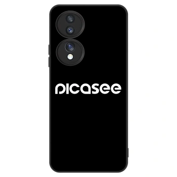 Husă pentru Honor 70 - Picasee - new logo - white