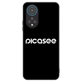 Husă pentru Honor X7 - Picasee - new logo - white
