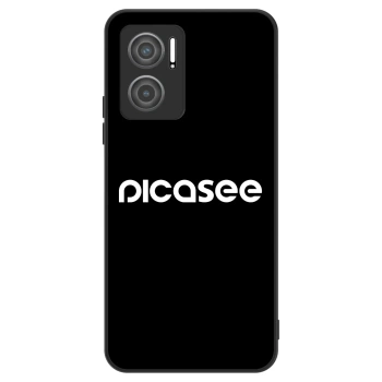 Husă pentru Xiaomi Redmi 10 5G - Picasee - new logo - white