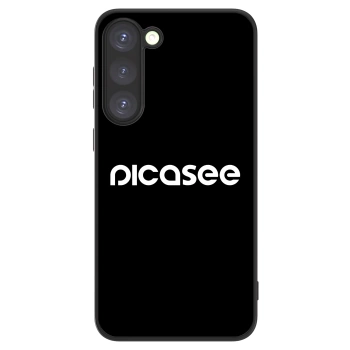 Husă pentru Samsung Galaxy S23+ 5G - Picasee - new logo - white