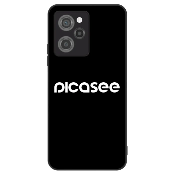 Husă pentru Xiaomi Poco X5 Pro - Picasee - new logo - white