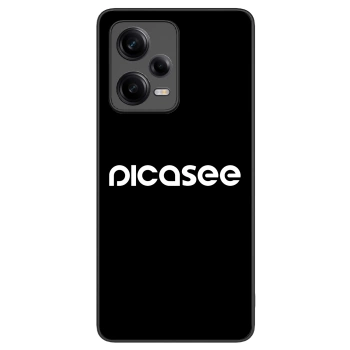 Picasee ULTIMATE CASE pentru Xiaomi Redmi Note 12 Pro 5G - Picasee - new logo - white