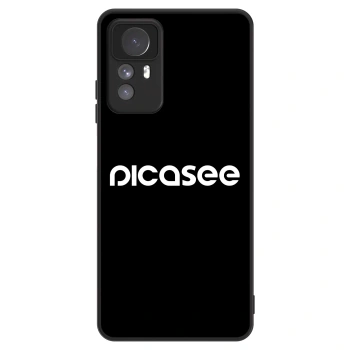 Husă pentru Xiaomi Redmi Note 12S - Picasee - new logo - white