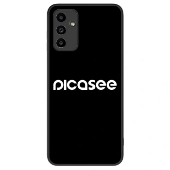 Husă pentru Samsung Galaxy A04s A047F - Picasee - new logo - white
