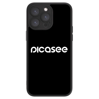 Picasee ULTIMATE CASE pentru Apple iPhone 15 Pro Max - Picasee - new logo - white