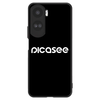 Husă pentru Honor 90 Lite 5G - Picasee - new logo - white