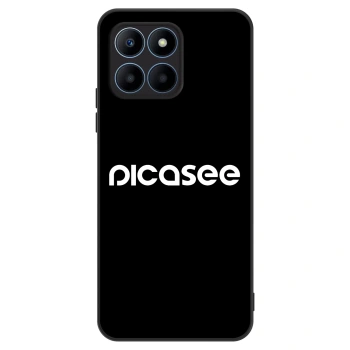 Husă pentru Honor 70 Lite - Picasee - new logo - white