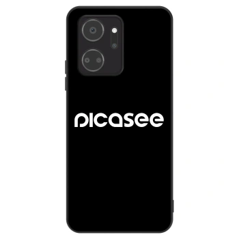 Husă pentru Honor X7a - Picasee - new logo - white