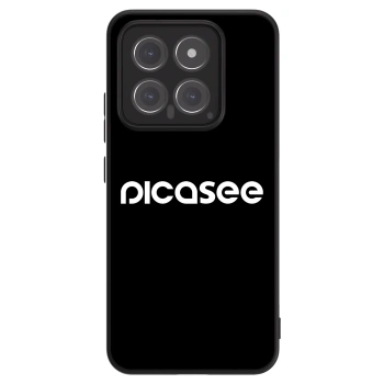 Picasee ULTIMATE CASE pentru Xiaomi 14 - Picasee - new logo - white