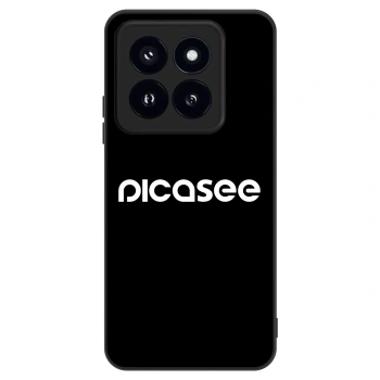 Husă pentru Xiaomi 14 Pro - Picasee - new logo - white