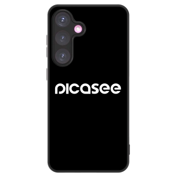 Picasee ULTIMATE CASE PowerShare pentru Samsung Galaxy S24+ S926B 5G - Picasee - new logo - white