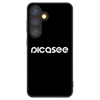Picasee ULTIMATE CASE pentru Samsung Galaxy S24 S921B 5G - Picasee - new logo - white