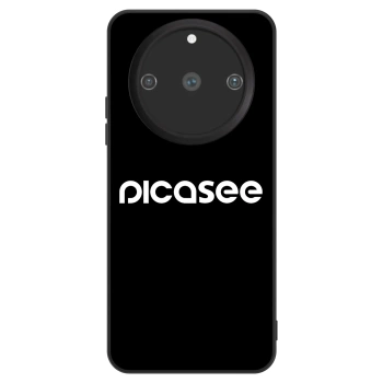 Husă pentru Realme 11 Pro+ - Picasee - new logo - white