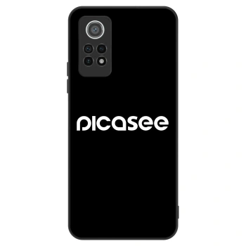 Husă pentru Xiaomi Redmi Note 12 Pro 4G - Picasee - new logo - white