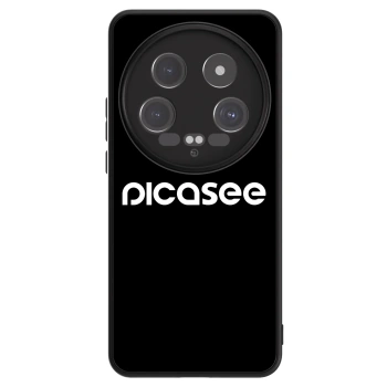 Husă pentru Xiaomi 14 Ultra - Picasee - new logo - white