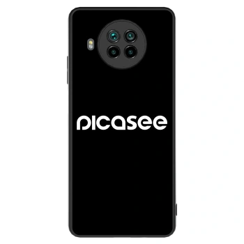 Husă pentru Xiaomi Mi 10T Lite - Picasee - new logo - white