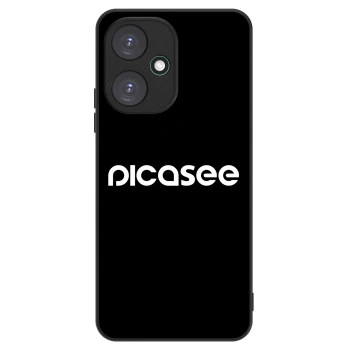 Husă pentru Xiaomi Redmi 13C 5G - Picasee - new logo - white