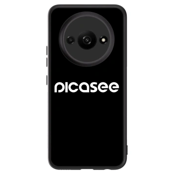 Husă pentru Xiaomi Redmi A3 - Picasee - new logo - white