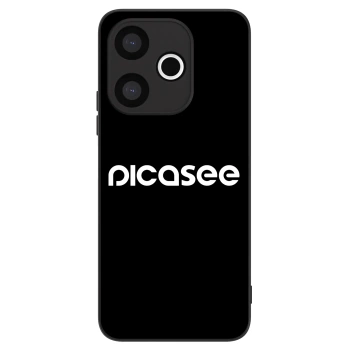 Husă pentru Xiaomi Redmi 13 4G - Picasee - new logo - white
