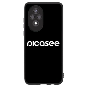Husă pentru Honor 200 Pro 5G - Picasee - new logo - white
