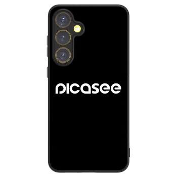 Picasee ULTIMATE CASE pentru Samsung Galaxy S24 FE S721B - Picasee - new logo - white