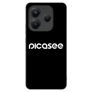 Picasee ULTIMATE CASE pentru Xiaomi Redmi Note 14 5G - Picasee - new logo - white