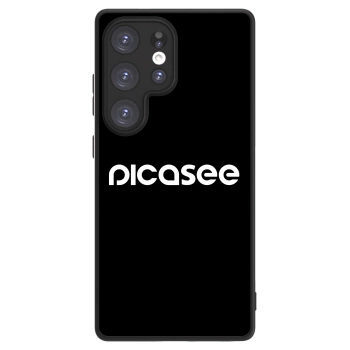 Picasee ULTIMATE CASE PowerShare pentru Samsung Galaxy S25 Ultra 5G - Picasee - new logo - white