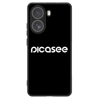 Husă pentru Xiaomi Poco X7 Pro 5G - Picasee - new logo - white