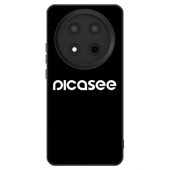 Husă pentru Honor Magic7 Lite 5G - Picasee - new logo - white
