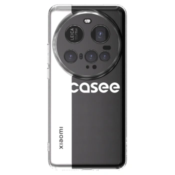 Picasee husă transparentă din silicon pentru Xiaomi 15 Ultra - Picasee - new logo - white