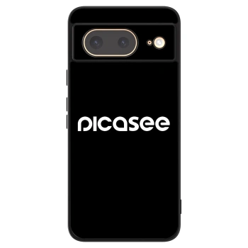 Husă pentru Google Pixel 8 - Picasee - new logo - white