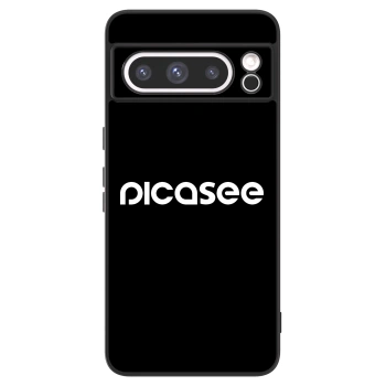 Picasee ULTIMATE CASE pentru Google Pixel 8 Pro - Picasee - new logo - white