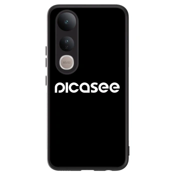 Husă pentru Vivo V50 Lite 5G - Picasee - new logo - white