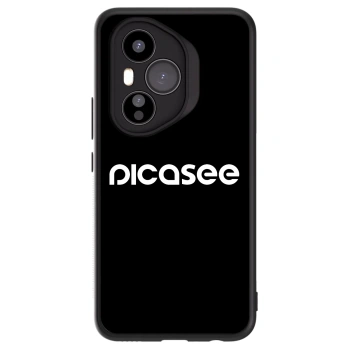 Husă pentru Honor 400 Pro 5G - Picasee - new logo - white