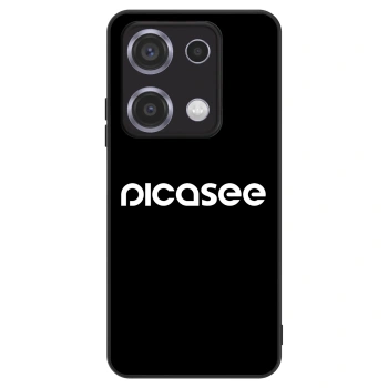 Husă pentru Xiaomi Redmi Note 14S - Picasee - new logo - white