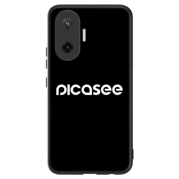 Husă pentru Xiaomi Poco F7 5G - Picasee - new logo - white