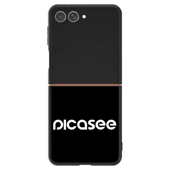 Husă pentru Samsung Galaxy Z Flip7 5G - Picasee - new logo - white