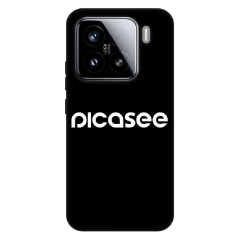 Husă pentru Xiaomi 15 - Picasee - new logo - white