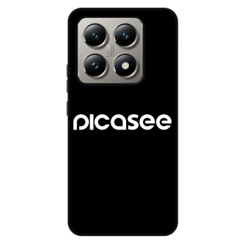 Husă pentru Xiaomi 14T Pro - Picasee - new logo - white