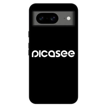 Husă pentru Google Pixel 8 Pro - Picasee - new logo - white