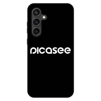 Husă pentru Samsung Galaxy S24 FE S721B - Picasee - new logo - white