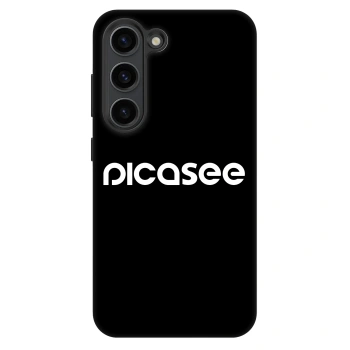 Picasee Fashion Case pentru Samsung Galaxy S23+ 5G - Picasee - new logo - white