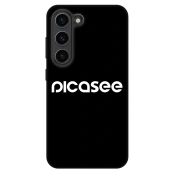 Husă pentru Samsung Galaxy S23 5G - Picasee - new logo - white