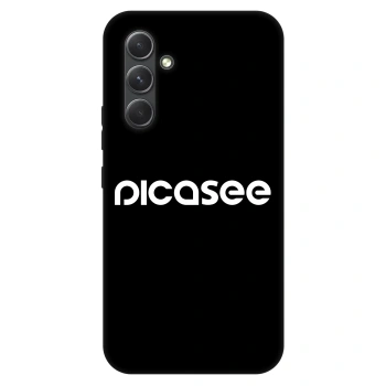 Husă pentru Samsung Galaxy A54 5G A546B - Picasee - new logo - white