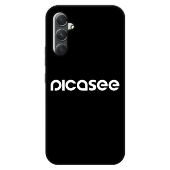 Husă pentru Samsung Galaxy A34 5G A346B - Picasee - new logo - white